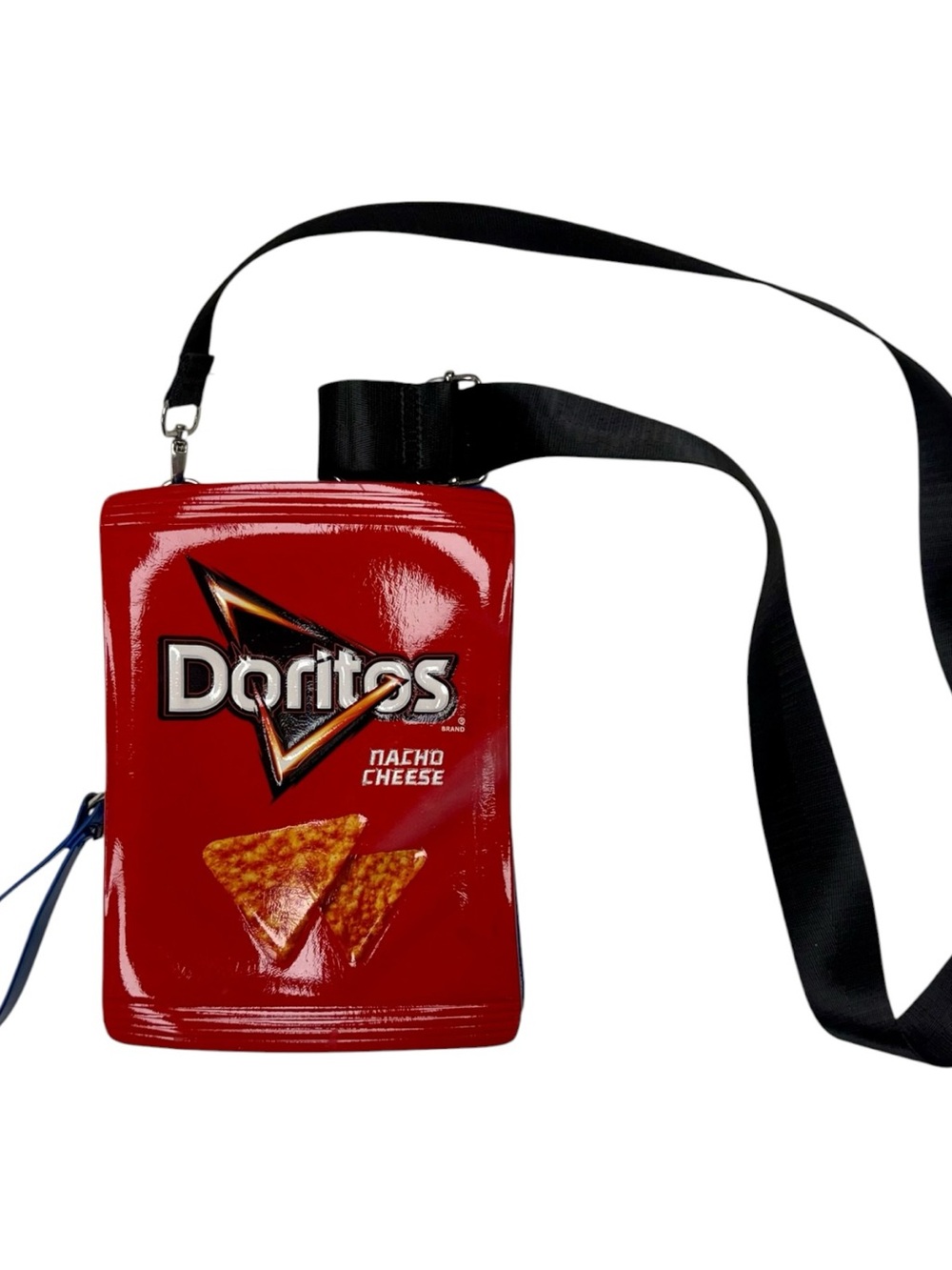Doritos Nacho Cheese Cool Ranch Double Sided Crossbody Bag - Box lunch Exclusive
